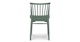 Rus Norfolk Green Dining Chair - Gallery View 5 of 13.