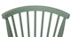 Rus Norfolk Green Dining Chair - Gallery View 6 of 12.