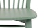 Rus Norfolk Green Dining Chair - Gallery View 7 of 12.