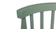 Rus Norfolk Green Dining Chair - Gallery View 10 of 12.