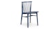 Rus Oslo Blue Dining Chair - Gallery View 1 of 13.