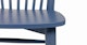 Rus Oslo Blue Dining Chair - Gallery View 8 of 13.