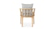 Sora Beach Sand Dining Chair - Gallery View 5 of 11.