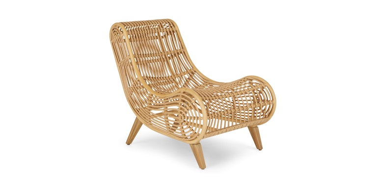 Calova Lounge Chair - Primary View 1 of 10 (Open Fullscreen View).