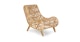 Calova Lounge Chair - Gallery View 1 of 10.