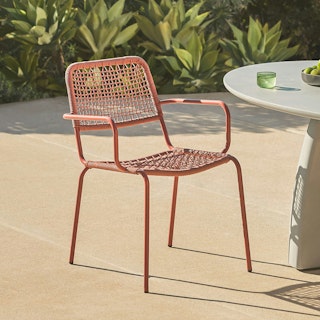 Manna Sonoma Red Dining Chair