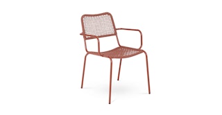 Manna Sonoma Red Dining Chair