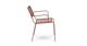 Manna Sonoma Red Dining Chair - Gallery View 4 of 11.