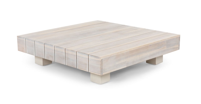 Lubek Byron Gray Coffee Table - Primary View 1 of 8 (Open Fullscreen View).