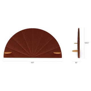 The Statement Bed Bundle - King - Primary View 1 of 6 (Click To Zoom).