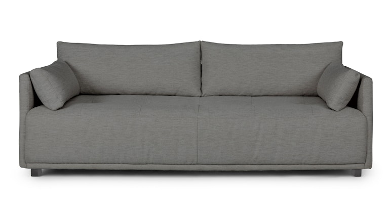 Kubi Regent Gray Sofa - Primary View 1 of 12 (Open Fullscreen View).