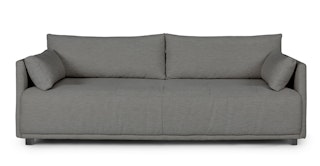 Kubi Regent Gray Sofa