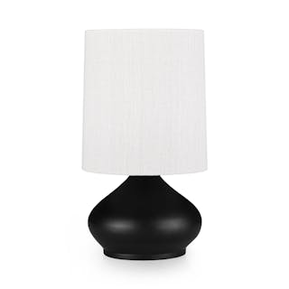 Rama Small Table Lamp - Black 