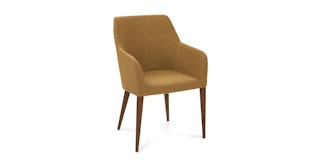 Feast Nectar Yellow Dining Chair - Primary View 1 of 10 (Click To Zoom).