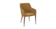 Feast Nectar Yellow Dining Chair - Gallery View 1 of 10.