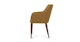 Feast Nectar Yellow Dining Chair - Gallery View 3 of 10.