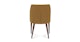 Feast Nectar Yellow Dining Chair - Gallery View 4 of 10.
