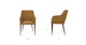 Feast Nectar Yellow Dining Chair - Gallery View 10 of 10.