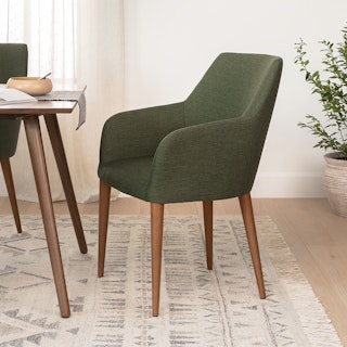 Feast Dining Chair - Vine Green