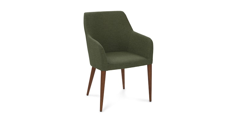 Feast Vine Green Dining Chair - Primary View 1 of 11 (Open Fullscreen View).