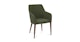 Feast Vine Green Dining Chair - Gallery View 1 of 11.