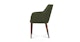 Feast Vine Green Dining Chair - Gallery View 4 of 11.
