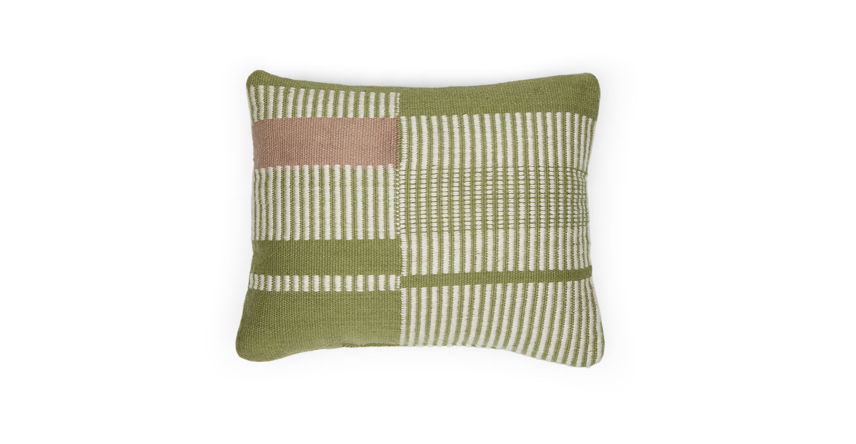 Koa Fern Green Small Pillow