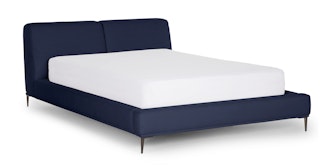 Abisko Aurora Blue King Bed