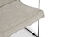 Entin Whistle Gray Lounge Chair - Gallery View 7 of 13.