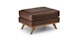 Timber Charme Chocolat Ottoman - Gallery View 1 of 10.