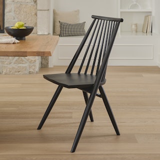 Dabo Dining Chair - Black