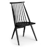 Dabo Dining Chair - Black