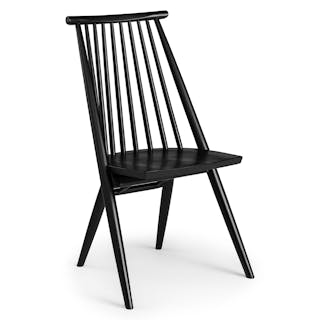 Dabo Dining Chair - Black