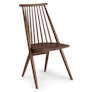 Dabo Dining Chair - Walnut