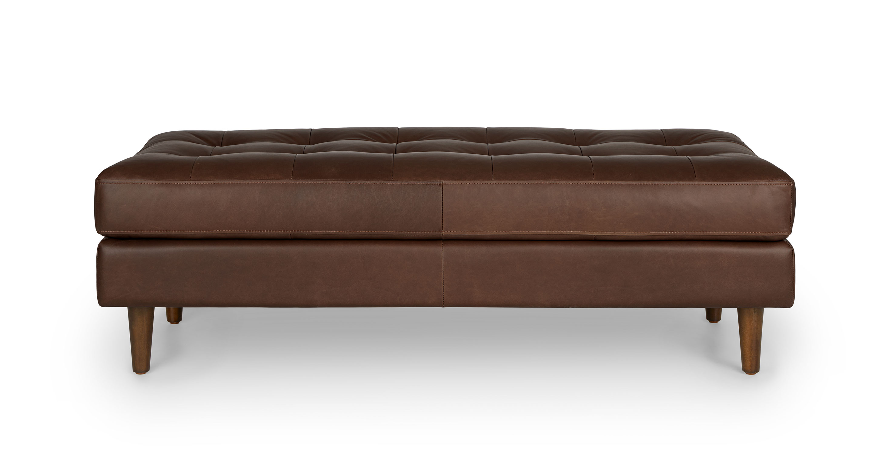 Contemporary Modern Leather Benches, Contemporary Modern Leather Benchmarks