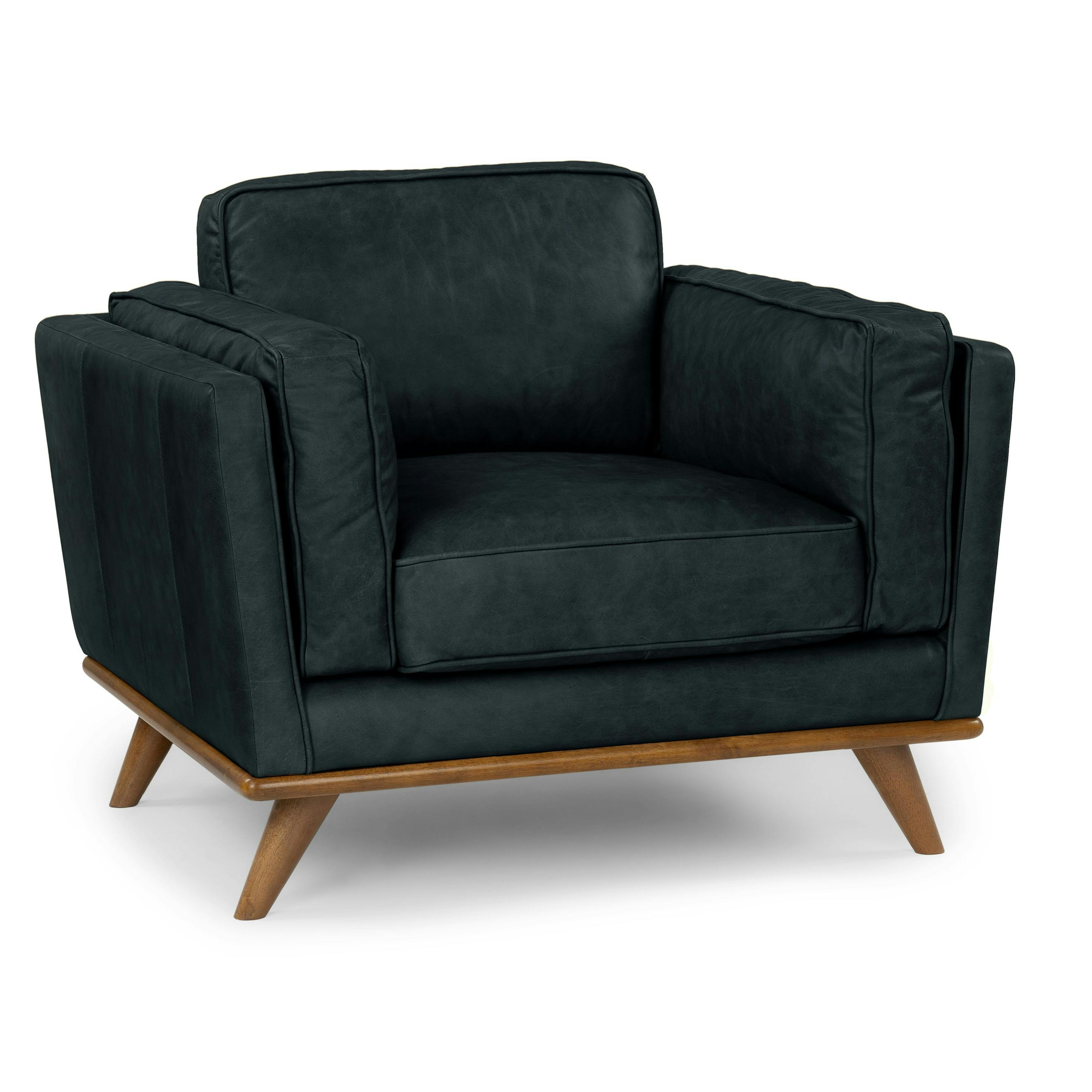Sven Fir Green Fold-out Bed Sleeper Lounge Chair | Article