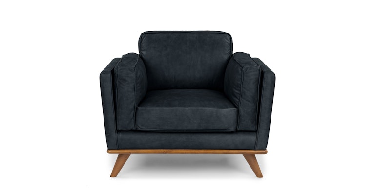 Timber Charme Black Chair - Primary View 1 of 11 (Open Fullscreen View).