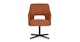 Eliseno Oriole Red Office Chair - Gallery View 3 of 11.