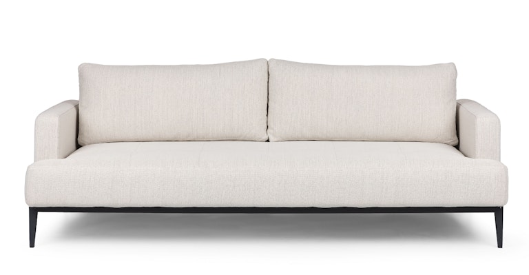 Solna Atelier Ivory Sofa Bed - Primary View 1 of 15 (Open Fullscreen View).