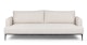 Solna Atelier Ivory Sofa Bed - Gallery View 1 of 15.