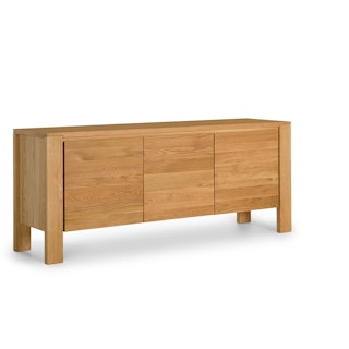 Dako 72" Sideboard - Warm Oak