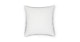 Jema Oxford Navy Pillow - Gallery View 4 of 8.