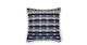 Jema Oxford Navy Pillow - Gallery View 1 of 8.