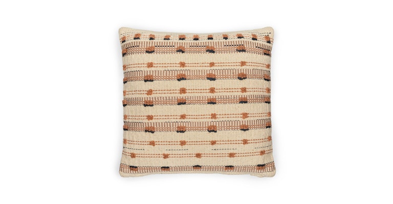 Jema Palmetto Pink Pillow - Primary View 1 of 7 (Open Fullscreen View).