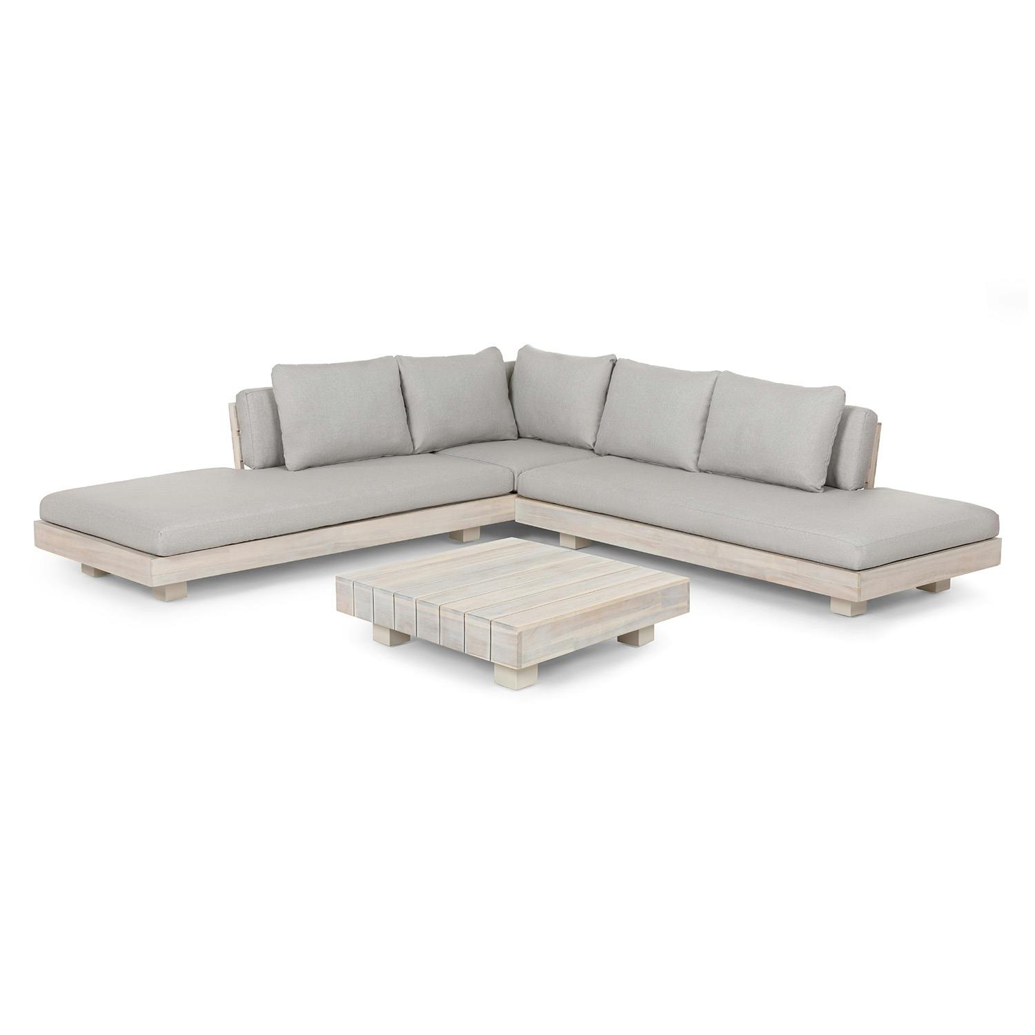 Article Lubek Outdoor Corner Sectional
