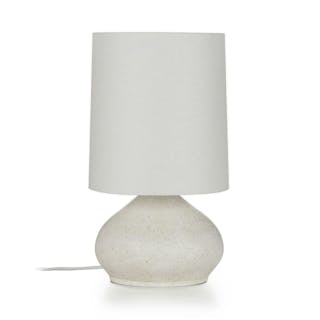 Rama Small Table Lamp - White 