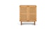 Noyko Rattan Cabinet - Gallery View 1 of 12.
