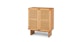 Noyko Rattan Cabinet - Gallery View 3 of 12.