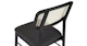 Netro Black Dining Chair - Gallery View 7 of 13.