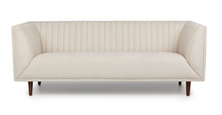 Raella Prairie Ivory Sofa